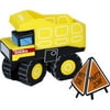 Tonka Construction Stand-Up Centerpiece (1ct)