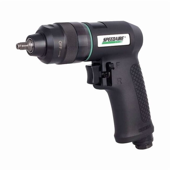 Speedaire Air Impact Wrench,1/4 In Drive 21AA44