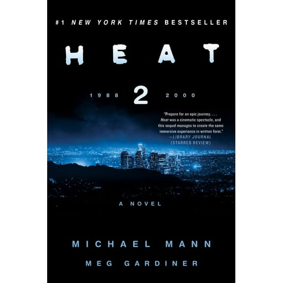 Heat 2, (Paperback)
