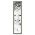 thumbnail image 2 of ArtToFrames 9" x 40" Muted Prosecco Gold Picture Frame, 9x40 inch Gold MDF Poster Frame (WOM-4673),  Pack, 2 of 7