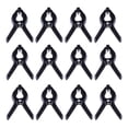 thumbnail image 2 of Juego Abrazaderas de Resorte Macarena Clips Resistentes para Telones de Fondo, 2 of 7