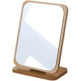 thumbnail image 1 of Miroir de Maquillage Portable Miroir de Table Miroir de Meuble-Lavabo Miroir de Table pour Coiffeuse Chambre Salle de Bain, 1 of 8