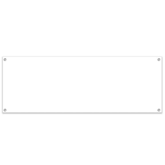 12 Pack Beistle Blank Sign Party Banner