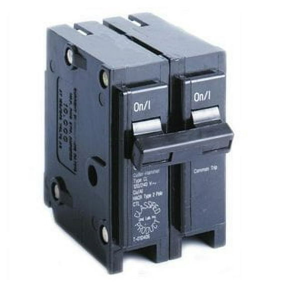 Eaton, Cutler-Hammer, Westinghouse cl235 2 pole circuit breaker