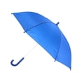 thumbnail image 1 of iRain Parapluie Bâton Uni pour Enfant avec Poignée à Crochet, 1 of 2