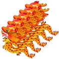 thumbnail image 2 of Miangastore 5 Pcs Ballons du Nouvel An Chinois Ballons en Forme de Dragon Ballon de Festival du Printemps pour le Nouvel An, 2 of 9