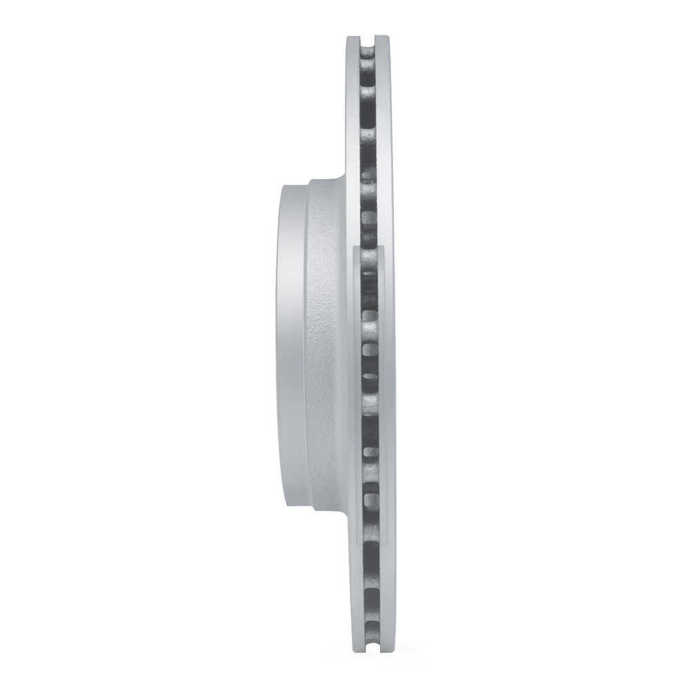 Dynamic Friction Company 830-79010R DFC Geoperformance Rotor - Drilled and Slotted