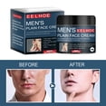 thumbnail image 3 of Crema hidratante para hombres de 50 ml Crema para perezosa Crema correctora no grasosa de absorción rápida para el control del aceite Cara Sunnimix Hombres Facial Hidratante, 3 of 8
