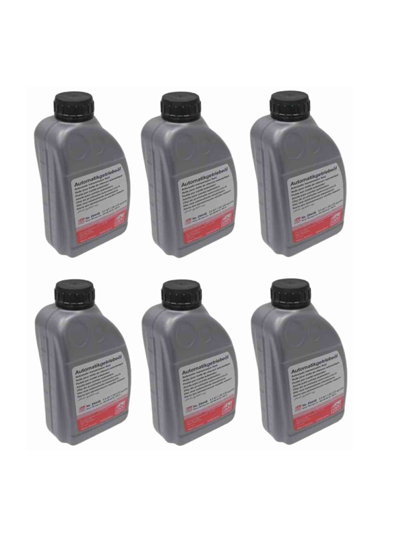 ATF4 Transmission Fluids in Transmission Fluids