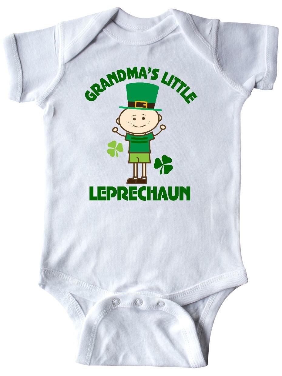 inktastic Little Elf with Elf Hat Long Sleeve Creeper
