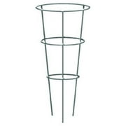Midwest Air Tech 452298128 901594OR 42 in. 8 Gauge 3 Rings Tomato Cage, Orange - Pack of 33