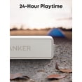 thumbnail image 5 of Altavoz Bluetooth Anker Soundcore 2 portátil con 24 horas de reproducción, 5 of 5