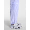 thumbnail image 5 of Avia Women’s Hike Cargo Pants, 27'' Inseam, Sizes XS-XXXL, 5 of 6