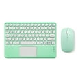 For iPad Mini 6 Air Keyboard and Mouse Combo Wireless Bluetooth Russian