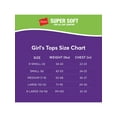 thumbnail image 3 of Hanes Girls Camis 10-Pack, Sizes S-XL, 3 of 3
