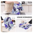 thumbnail image 3 of Sikiie Butterflies Waffle Weave Kitchen Dish Cloth,Super Absorbent Kitchen Dish Towels 16*26 Inches for Dish Rags Washing Dishes, Drying Dishes, 3 of 7