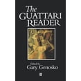 thumbnail image 1 of The Guattari Reader (Blackwell Readers), 1 of 3