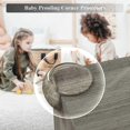 thumbnail image 5 of 24Pcs Corner Guards Clear Corner Protectors High Resistant Adhesive Gel Baby Proof Corner Guards Stop Child Head Injuries Tables, Furniture & Sharp Co, 5 of 5
