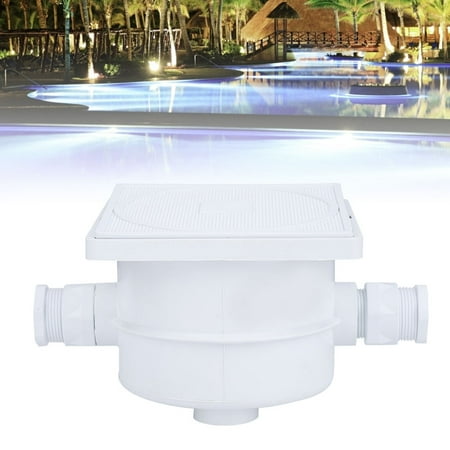 Domqga G3 4 Dn20 Waterproof Junction Box Underwater Light Distribution 