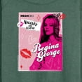 thumbnail image 3 of Mean Girls - Regina George Naughty List Legend - Women's Lightweight French Terry Long Sleeve Shirt, 3 of 5