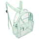 thumbnail image 5 of Mochila transparente resistente,Mochila transparente Mochila transparente resistente al agua Mochila transparente diseñada para el futuro, 5 of 8