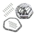 thumbnail image 4 of GELUOXI 10.5'' Polished Rear Differential Cover for Chevy/GMC 3/4 & 1 ton 1973-2000 14 Bolt, 4 of 10