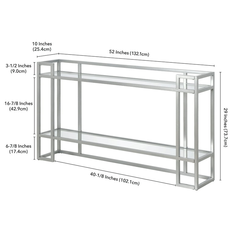 29 inch 2024 wide console table