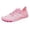 Pink, variant on Casual Knit Sneakers Wate𝗋proof Quick-Drying Sport Shoes Lightweight Summer Beac𝗁 Athlet𝗂c Sandals Breathable Comfortable Walking Shoes for S𝗎𝗋f Yoga Swimming