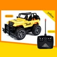 thumbnail image 6 of ABPWLY Toys 18m Remote Control Off-Road RC Car Toy with LED Lights for Kids and Adults 1:24 Scale Vehicle for Indoor Outdoor Play Ages 3+ Game, 6 of 6