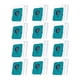 thumbnail image 1 of 12PCS Dust Bags for SAMSUNG BESPOKE VS20A95923W Cordless Stick Vacuum Cleaner Replacement, 1 of 5