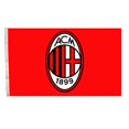 thumbnail image 1 of QIFEIHA Associazione Calcio Milan Flag 3x5 Feet Banner Flag, 1 of 3