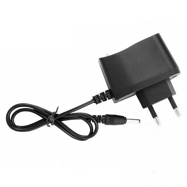 Cargador de batería de litio 4.2V 500mA Batería de polímero 18650 para faro (UE)