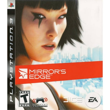 Mirror's Edge (PS3) - Pre-Owned