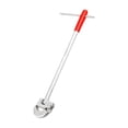 thumbnail image 4 of Llave de llave de llave de llave de cuenca ajustable reparación de fregadero compacto portátil llave de tuercas de grifo para baños de baño de cocina Mango rojo, 4 of 8