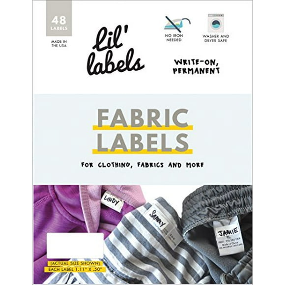 Clothing labels walmart canada