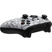 Wireless Controller for Microsoft Series X/S & One - Custom Soft Touch Feel - Custom Series X/S Controller (X/S Money)