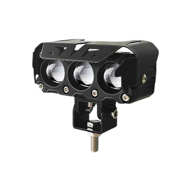 Luces LED Zulema para motocicleta Luz de la motocicleta Lente de condensador -80V