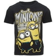 thumbnail image 3 of Despicable Me Minions 3 Pack T-Shirts Toddler to Big Kid, 3 of 5