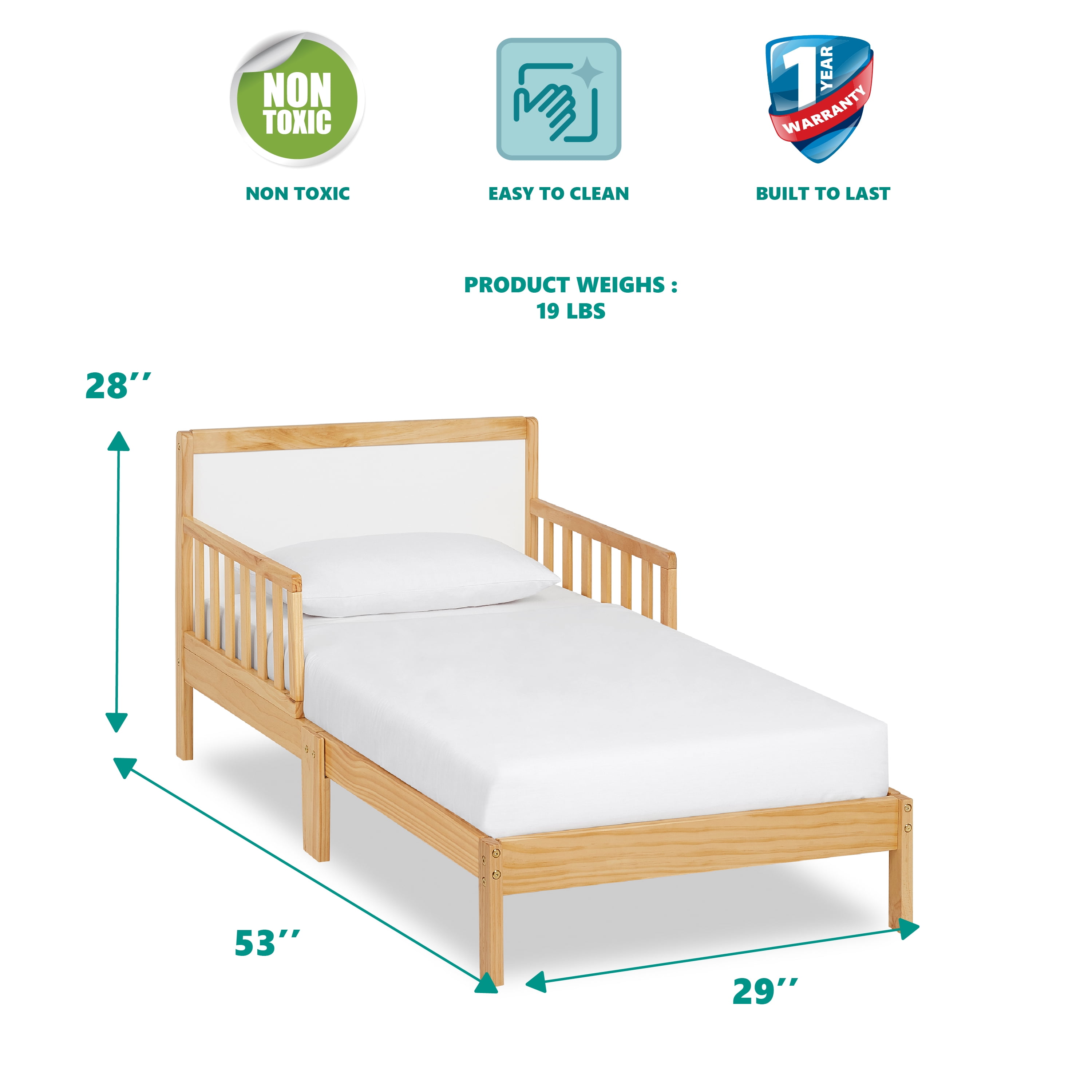 Giường trẻ em Brookside là sản phẩm không thể thiếu trong phòng ngủ của bé yêu của bạn. Với những thiết kế đầy màu sắc và hiện đại, Brookside sẽ mang lại không gian thoải mái và ấm cúng cho con bạn.