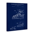 thumbnail image 3 of Stupell Industries Contemporary Ski Boot Blueprint Canvas Art, 24 x 30, by Karl Hronek, 3 of 8