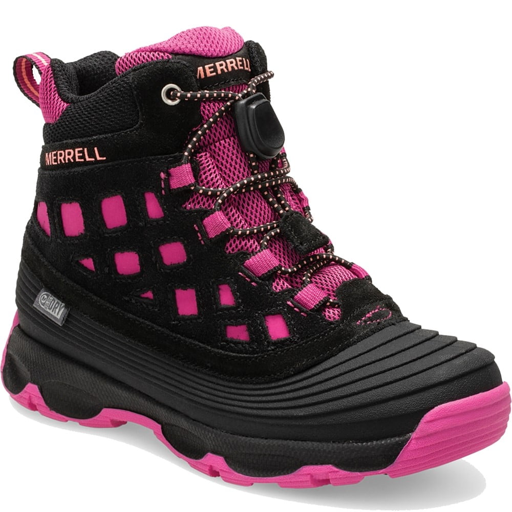 are merrell boots good