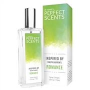 Perfect Scents Fragrances | Inspired by Ralph Lauren's Romance | Womens Eau de Toilette | Vegan, Paraben Free, Phthalate Free | Never Tested on Animals | 2.5 Fluid Ounces