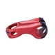 thumbnail image 1 of Toystoory Vástago de bicicleta, piezas profesionales para bicicletas, piezas modificadas, vástagos de manillar de aleación de aluminio, Ciclismo rojo90mm, 1 of 6