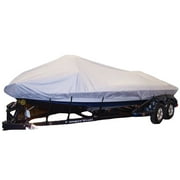Dallas Manufacturing Co. Semi-Custom Boat Cover - V-Hull I/O - 18'... [BC0611WM]