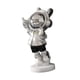 thumbnail image 5 of Escultura de , estatua moderna, adorno creativo de resina para escritorio, figura decorativa para la entrada de la oficina, sala de estar y Plata, 5 of 8