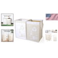 thumbnail image 2 of Recycle Waste Bag for Kitchen Home Indoor Recycling Bins Trash Sorting Organizer, 2 of 8