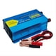 thumbnail image 1 of Inversor Solar de 12 V A 220 V, Sinusoidal Modificada, 1200 W, Fuente de Alimentación para Coche., 1 of 7