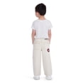 thumbnail image 3 of Mickey Mouse Toddler Boy Twill Pant, Sizes 12M-5T, 3 of 3