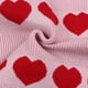 thumbnail image 5 of HongQid Womens Pullover Sweaters Long Sleeve Crewneck Casual Loose Knit Jumper Tops, 5 of 8