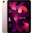 thumbnail image 2 of Restored 2022 Apple iPad air Wi Fi 64 GB Pink (5th Generation) (Refurbished), 2 of 2
